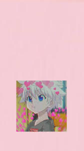Download 3d wallpapers, abstract digital backgrounds for your computer desktops in normal,hdtv,widescreen resolutions for free. Killua Pink Aesthetic Iphone Wallpaper Anime Wallpaper Phone Aesthetic Iphone Wallpaper Cute Wallpapers