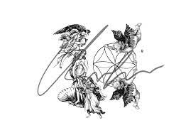 Instant Download Aphrodite Tattoo Designs - Etsy