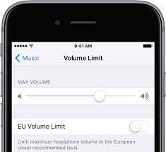 Apple ipods come with several options to change the audio volume level. How To Lock Down Maximum Headphone Volume On Iphone And Ipad