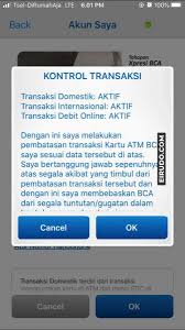 Fitur ini tentu berbeda dengan fitur lainnya, di mana bca merupakan bank pertama yang memberikan kenyamanan kepada nasabah untuk. Kartu Debit Bca Mastercard Bisa Digunakan Untuk Transaksi Online