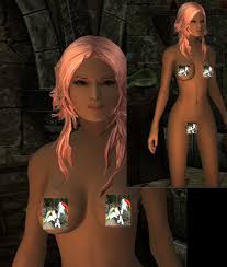 New HD Naked mod at Skyrim Nexus - Mods and Community