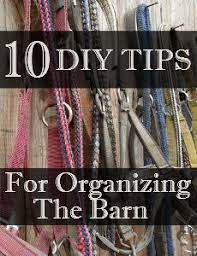 Drowning in a sea of blankets and saddle pads is a common problem for horse owners 10 Diy Horse Barn And Tack Room Organization Ideas Savvy Horsewoman Diy Horse Barn Horse Diy Tack Room