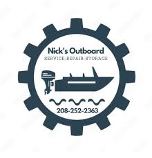 Nick's outboard service-repair-storage