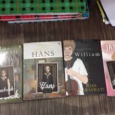 Ebook novel karya risa saraswati. Novel Risa Saraswati Hans Hendrick William Janshen Ori Buku Alat Tulis Buku Di Carousell