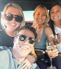 Bridget Cuevas's Instagram, Twitter & Facebook