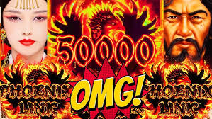 5 AUTUMN MOON GIRLS! SHE LIKES ME!!!!! 😍 DRAGON LINK Slot Machine  (Aristocrat Gaming)