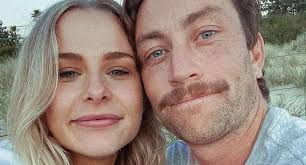 Farmer Wants A Wife's Matt's winner Tara debuts her new boyfriend