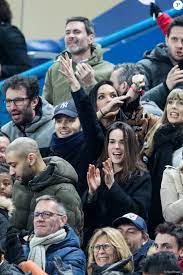 Son tendre message pour l'anniversaire de sa fille annily. Emmanuel Levy Dit Manu Levy Valerie Begue Miss France 2008 Vianney Et Sa Compagne Catherine Robert Melanie Page People Assistent Au Match Des Eliminatoir Purepeople