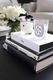 Homevialaura Boconcept Lugo Black Coffee Table Diptyque Jo Malone Coffee Table Books Decor Decorating Coffee Tables Coffee Table White