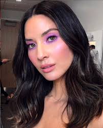 The 43 Coolest Celebrity Makeup Looks You Have To See Celebrity Makeup Makeup Looks Beauty