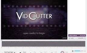 Vidcutter Video Editor For Linux Best Linux Video Editing Software Video Editing Software Video Editing Linux