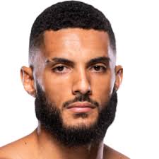 Lucas Alexander "The Lion" Record: 8-4-0, Stats, and Past Fights