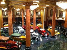 Nethercutt Museum And Collection In Sylmar California Travel Sylmar Favorite Places