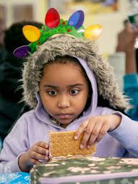 West Side Community Center brought the holiday magic with their Winter  Wonderland, welcoming our community members for a day of festive fun. From  dancing and crafts to games, movies, and sweet treats,