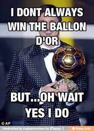 When paired with calcium, vitamin d helps regulat. 4th Ballon D Or For Messi Soccer Memes Messi Pictures Football Memes