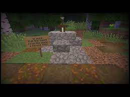 Maybe you would like to learn more about one of these? How To Make A Working Sword In The Stone In Minecraft Youtube