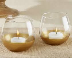 Buy small glass candle holders and get the best deals at the lowest prices on ebay! Gold Glass Candle Holders Gold Dipped Glass Votive Holder Free Custom Tags