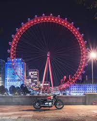 Triumph Motorcycles Returns To Central London With New Dealership Back Street Heroes