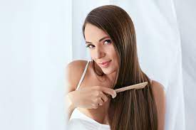 Glatte haare ohne glätteisen !? Haare Glatten Ohne Glatteisen 6 Alternative Moglichkeiten Fur Sleek Hair Beauty Tipps Net