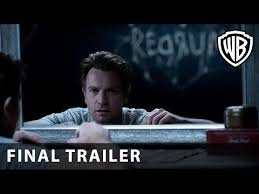 Watch And Download Movies In Hd Doctor Sleep 2019 2020 Hd Hollywood Trailer Doctor Sleep Hollywood Trailer Stephen King Doctor Sleep