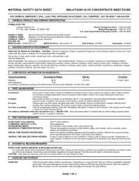Interface is committed to transparency and our material safety data sheets, or msdss, provides health and safety information about our products, substances or chemicals used that are classified as hazardous or dangerous. Material Safety Data Sheet