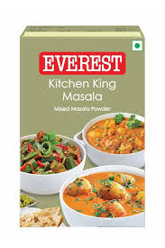 EVEREST KITCHEN KING MASALA 50G.