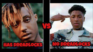 These are the famous rappers bringing face tattoos into the. Rappers With Dreadlocks Vs Rappers Without Dreadlocks Youtube