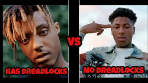 It wasn't his first face tattoo, though. Rappers With Dreadlocks Vs Rappers Without Dreadlocks Youtube