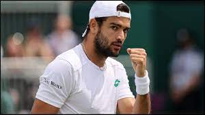 Jul 09, 2021 · world no.9 matteo berrettini sensationally booked his place in a first grand slam final with victory over hubert hurkacz, the vanquisher of roger federer in the previous round. Wimbledon 2021 Runner Up Matteo Berrettini Withdraws From Tokyo Olympics Tamil News Indiaglitz Com