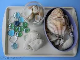 Seashell resort & spa an der türkischen riviera. Exploring Texture With Clay Shells Stir The Wonder