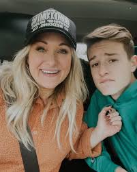 ⚡️HAPPY 15th BIRTHDAY JUDAH!!! You are the most incredible son. You're  creative, kind, generous & thoughtful. I love being mom, mostly I love that  you made me one!! 😘 Your BEST years