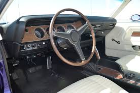 1970 Challenger R T Interior Carros