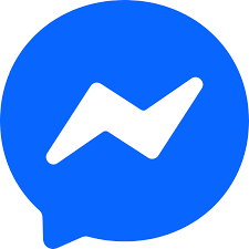 Facebook Messenger logo
