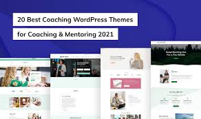 Browse professional layouts and utilize advanced tools to create a stunning site. 20 Best Coaching Wordpress Themes For Coaching Mentoring 2021 Uncode Themes
