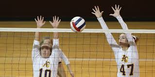 The court is divided into two sides of 5m deep by 6m wide. Roster Submissions A Focus For 2020 21 Volleyball Rules Changes Mississippi High School Activities Association