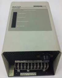 MODICON AEG 110-108 MODEL PLS4 POWER SUPPLY, REV W4 | eBay