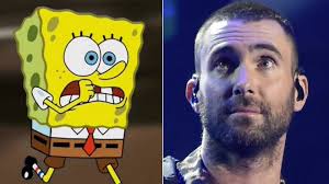 SpongeBob fans want 'Sweet Victory' from Maroon 5 at Super Bowl