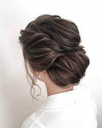 Natural Hair Colors Long Hairstyles Put Up Popular Updo Hairstyles 20181109 Hair Styles Short Wedding Hair Short Hair Updo