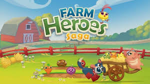 Match two or more blocks of the same color to clear the level and save the pets . Farm Heroes Saga V5 60 1 Apk Mod For Android