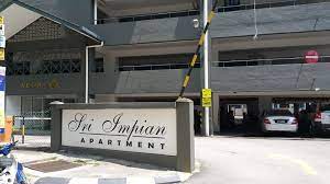 Vergleiche bewertungen und finde angebote für hotels in mit skyscanner hotels. Sri Impian Apartment For Rent Sale Home Facebook