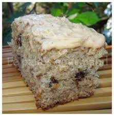 Gateau Collation Aux Bananes Et Au Beurre D Arachide Desserts Favorite Recipes Food