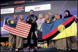 Video korporat trailer smk sultanah hajjah kalsom. Pasukan Smk Sultanah Hajjah Kalsom Terima Anugerah Berprestij Pada F1 In School World Finals 2018 Berita Gps Bestari