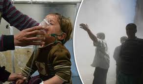 Image result for the use of chemical weapons around the world