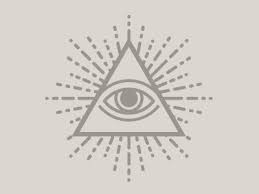 Dribbble All Seeing Eye By Kyle Tezak Third Eye Tattoos All Seeing Eye Eye Tattoo