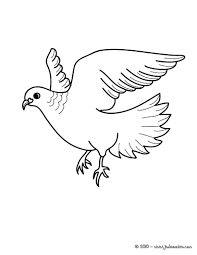coloriage colombe les beaux dessins de nature a imprimer et colorier kevin durant chaussures