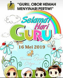 Maybe you would like to learn more about one of these? Warisan Petani Selamat Hari Guru 2019