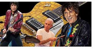 She is also the mother to dennis(deceased) and albie. Rolling Stones Happy Birthday Ronnie Wood Charlie Watts Videomuzic