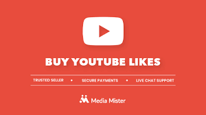 Buy YouTube Likes From $2 | 100% Safe | Media Mister