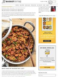 Best 30 Food Blogs In 2020 Chef S Pencil