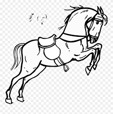 Maybe you would like to learn more about one of these? Mustang Horse Coloring Page Clipart 5761570 Pinclipart